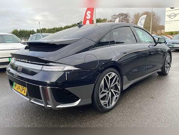 Used Hyundai IONIQ 6 2024 for sale - 77237510: Photo