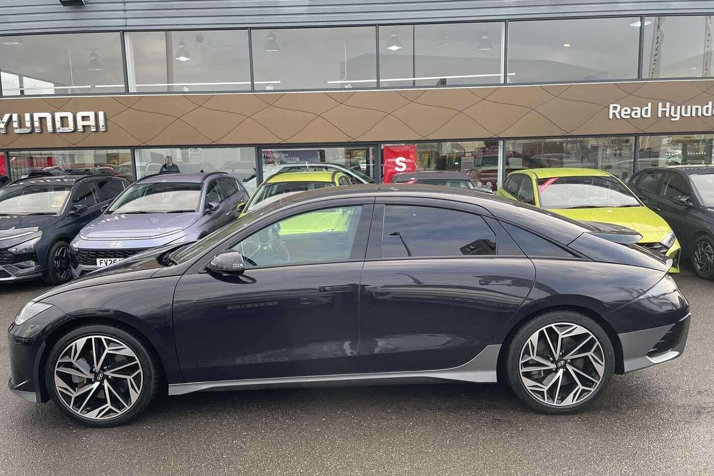 Used Hyundai IONIQ 6 2024 for sale - 77237510: Photo 5