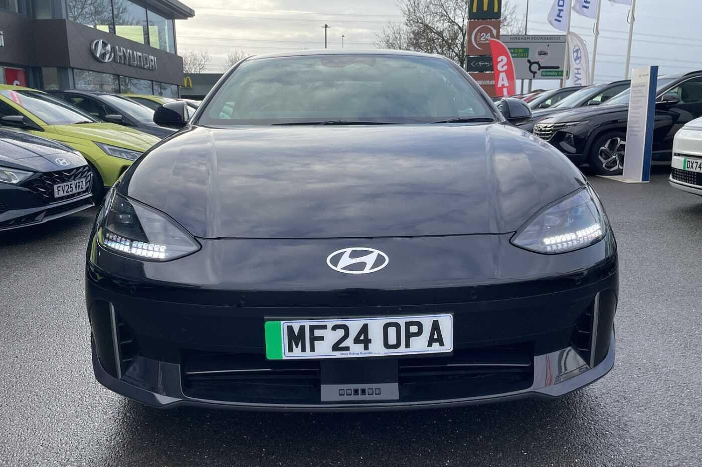 Used Hyundai IONIQ 6 2024 for sale - 77237510: Photo 7