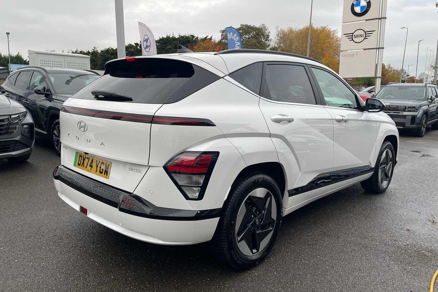 Used Hyundai KONA 2024 for sale - 76512340: Photo 2