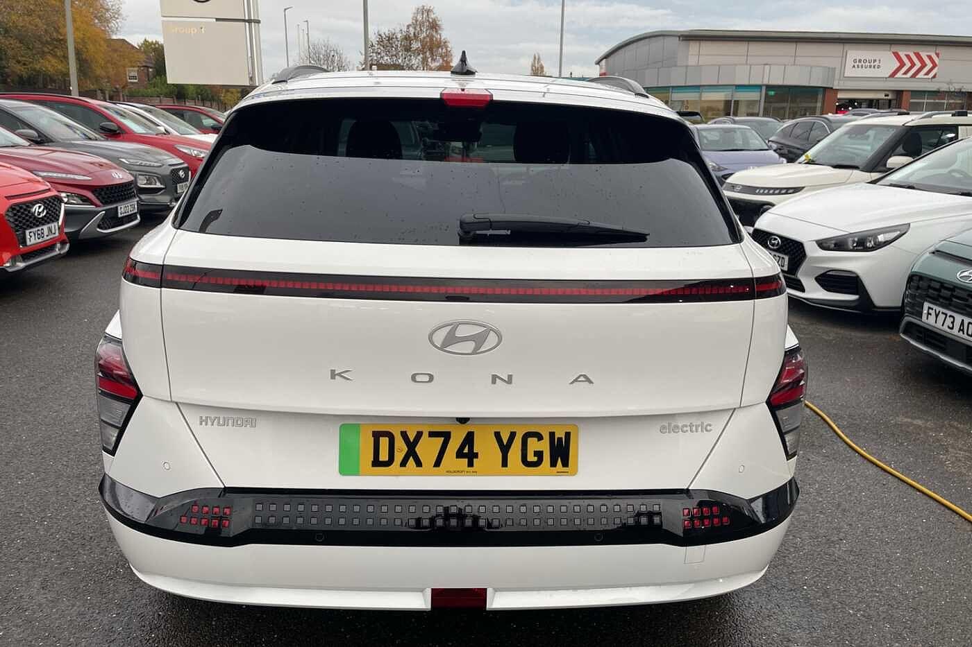 Used Hyundai KONA 2024 for sale - 76512340: Photo 6