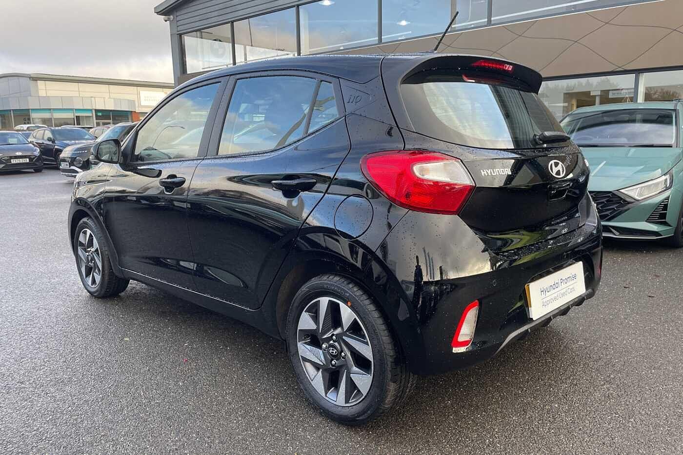 Used Hyundai i10 2025 for sale - 77238073: Photo 2