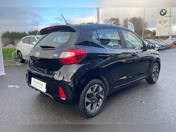 Used Hyundai i10 2025 for sale - 77238073: Photo