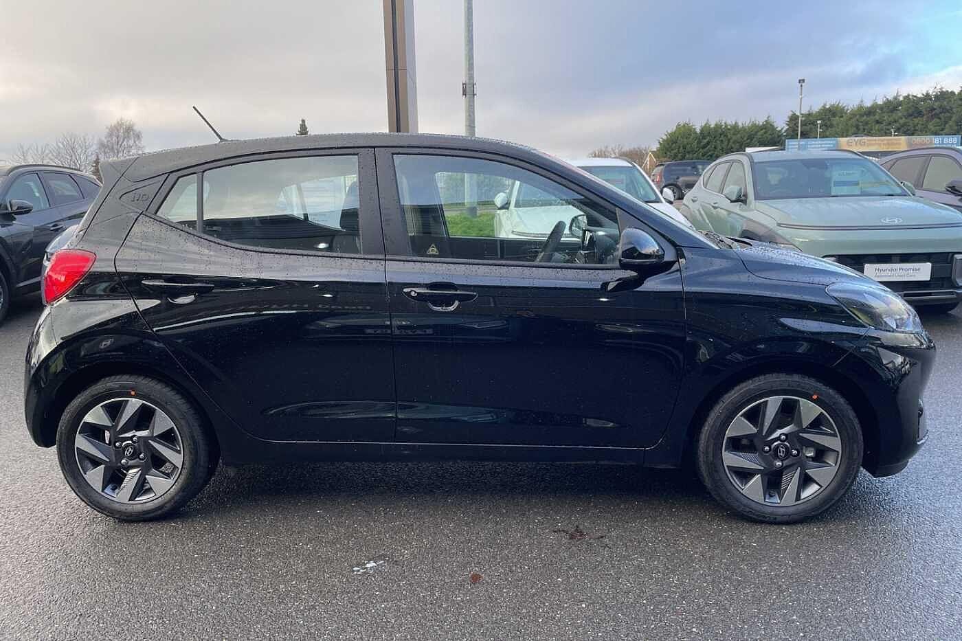 Used Hyundai i10 2025 for sale - 77238073: Photo 6