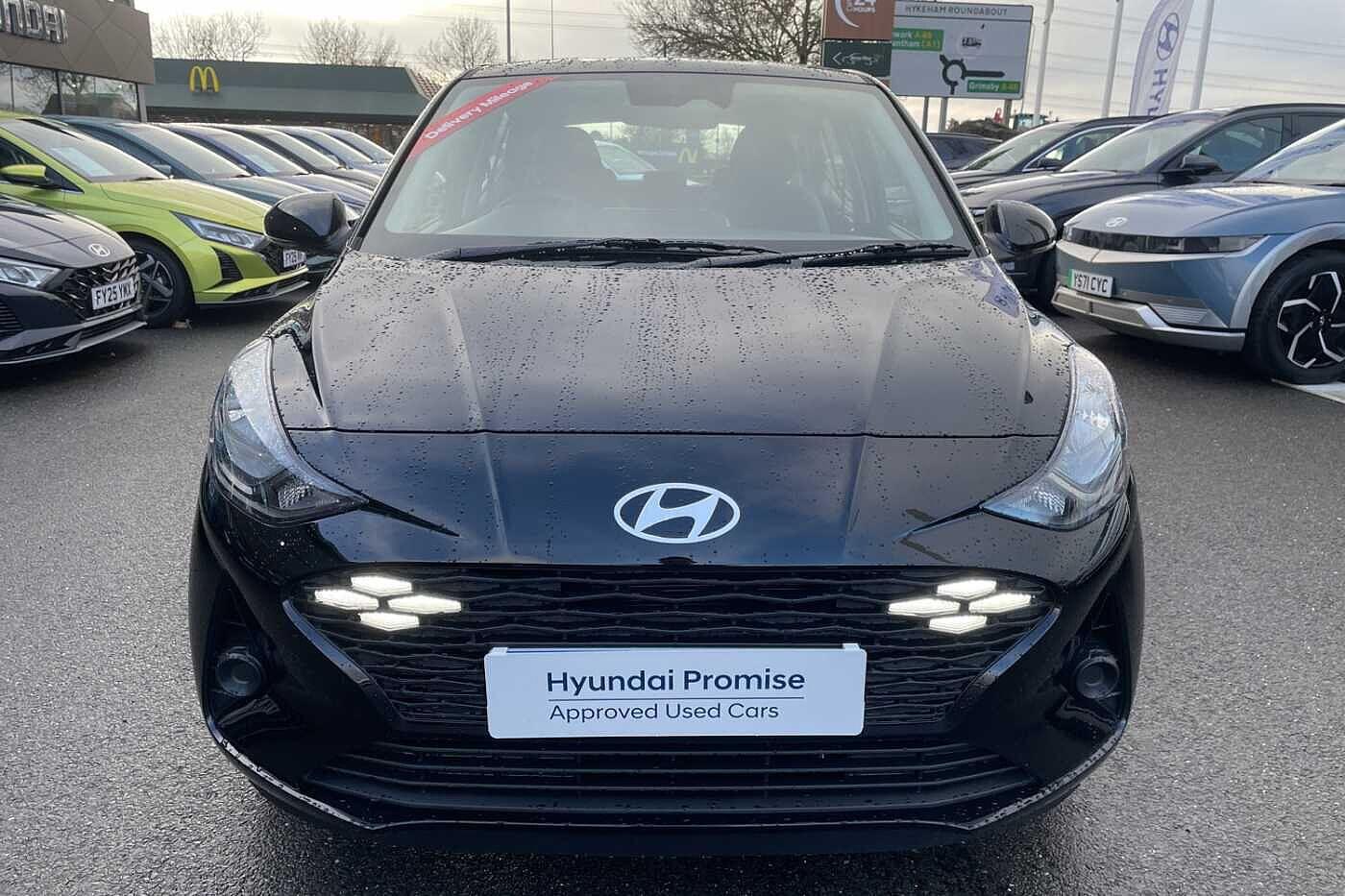 Used Hyundai i10 2025 for sale - 77238073: Photo 7