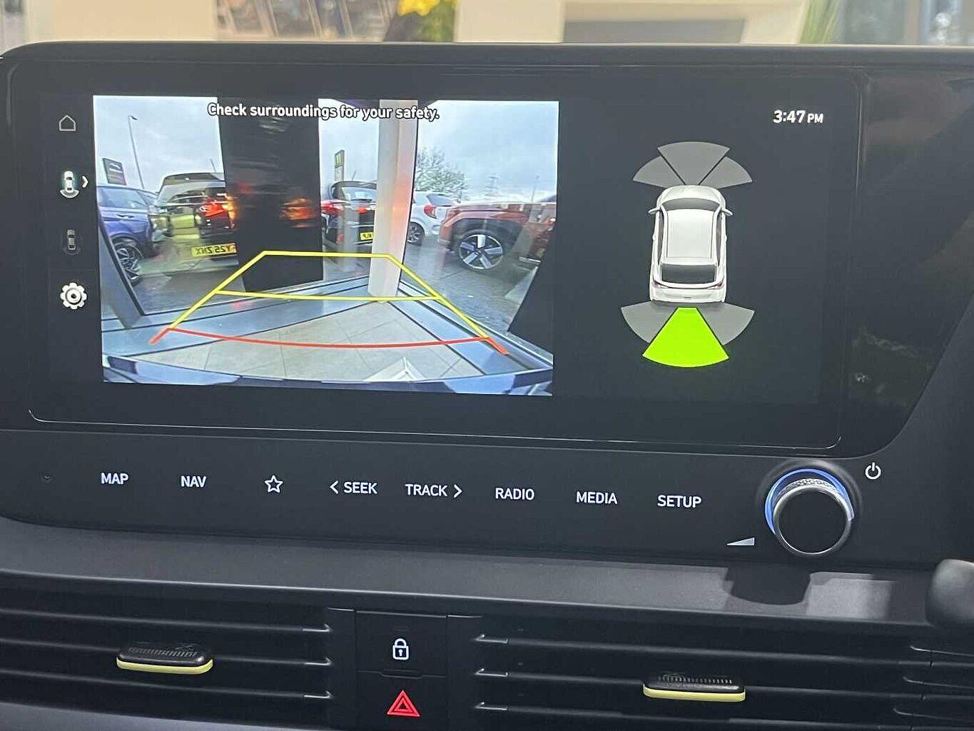 Used Hyundai i20 2025 for sale - 77509680: Photo 12