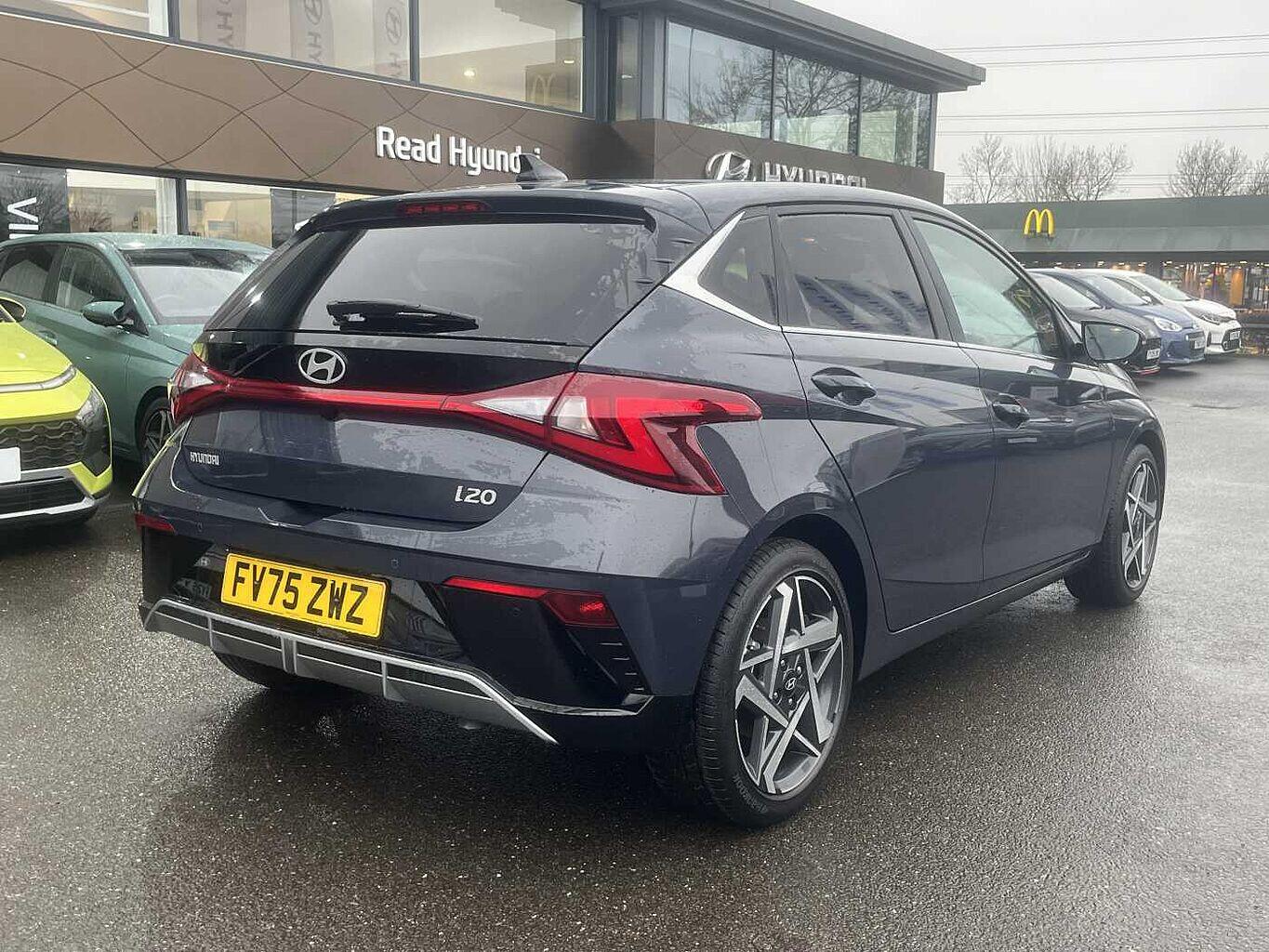 Used Hyundai i20 2025 for sale - 77509680: Photo 2