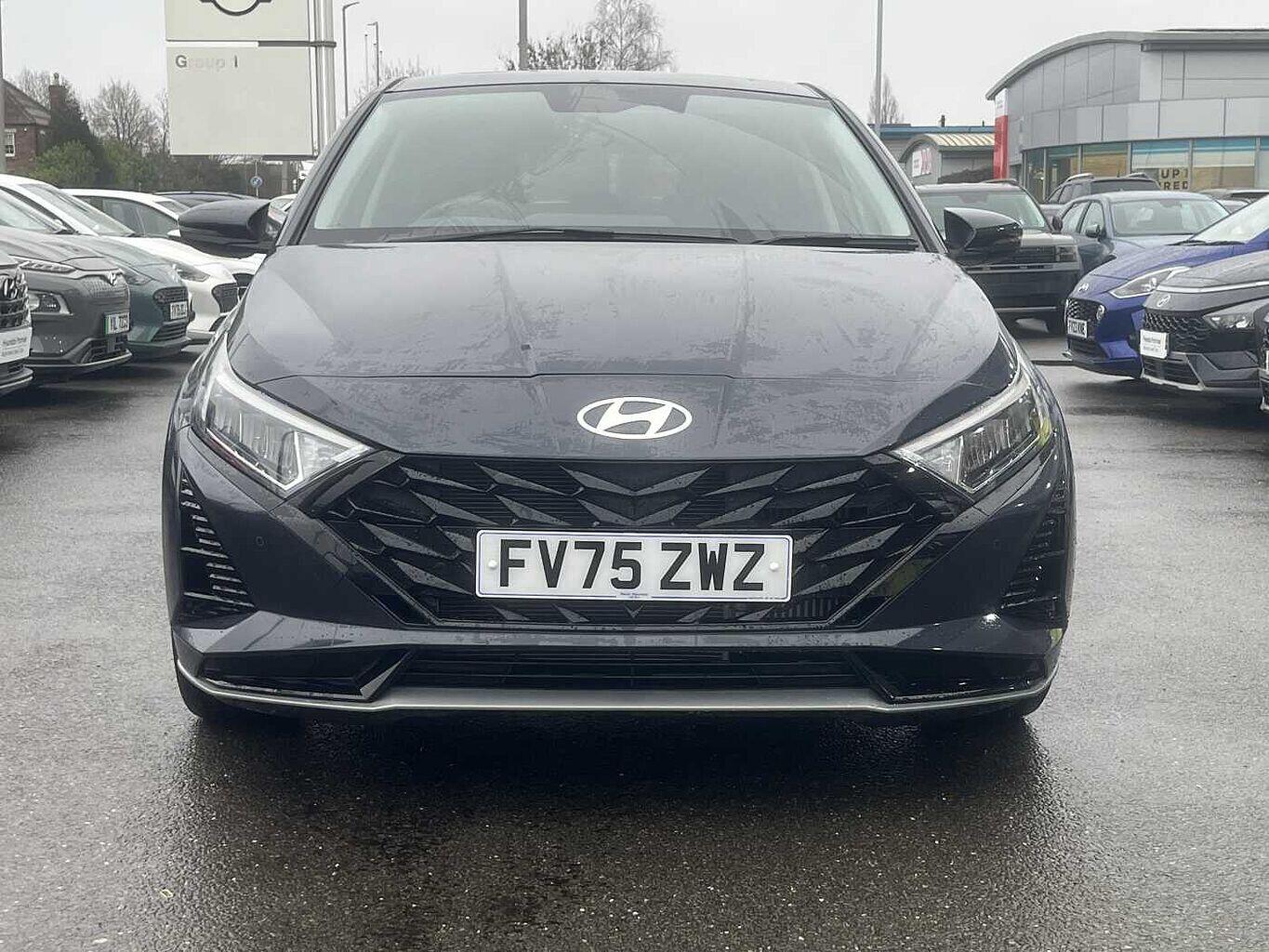 Used Hyundai i20 2025 for sale - 77509680: Photo 4