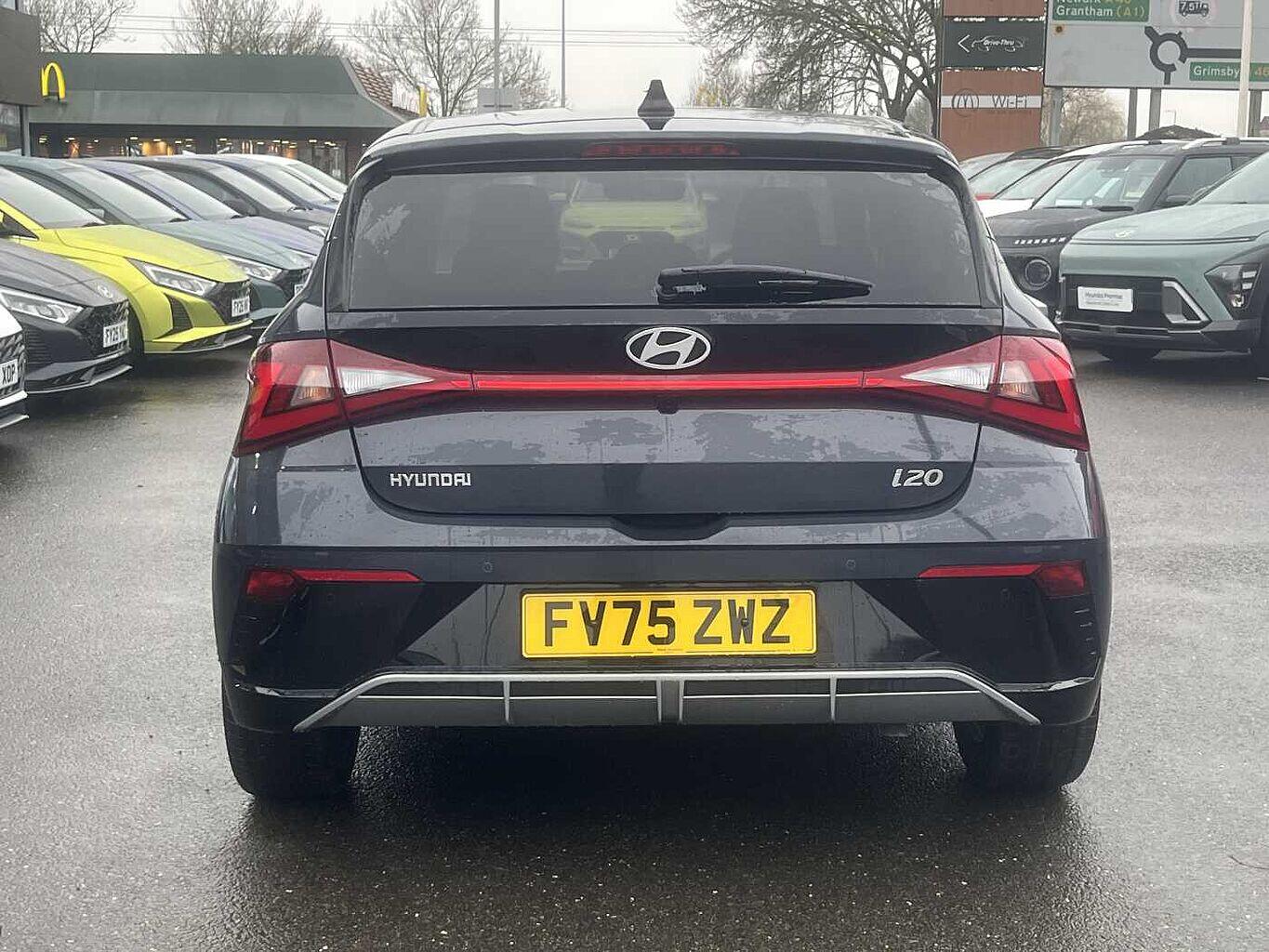 Used Hyundai i20 2025 for sale - 77509680: Photo 5