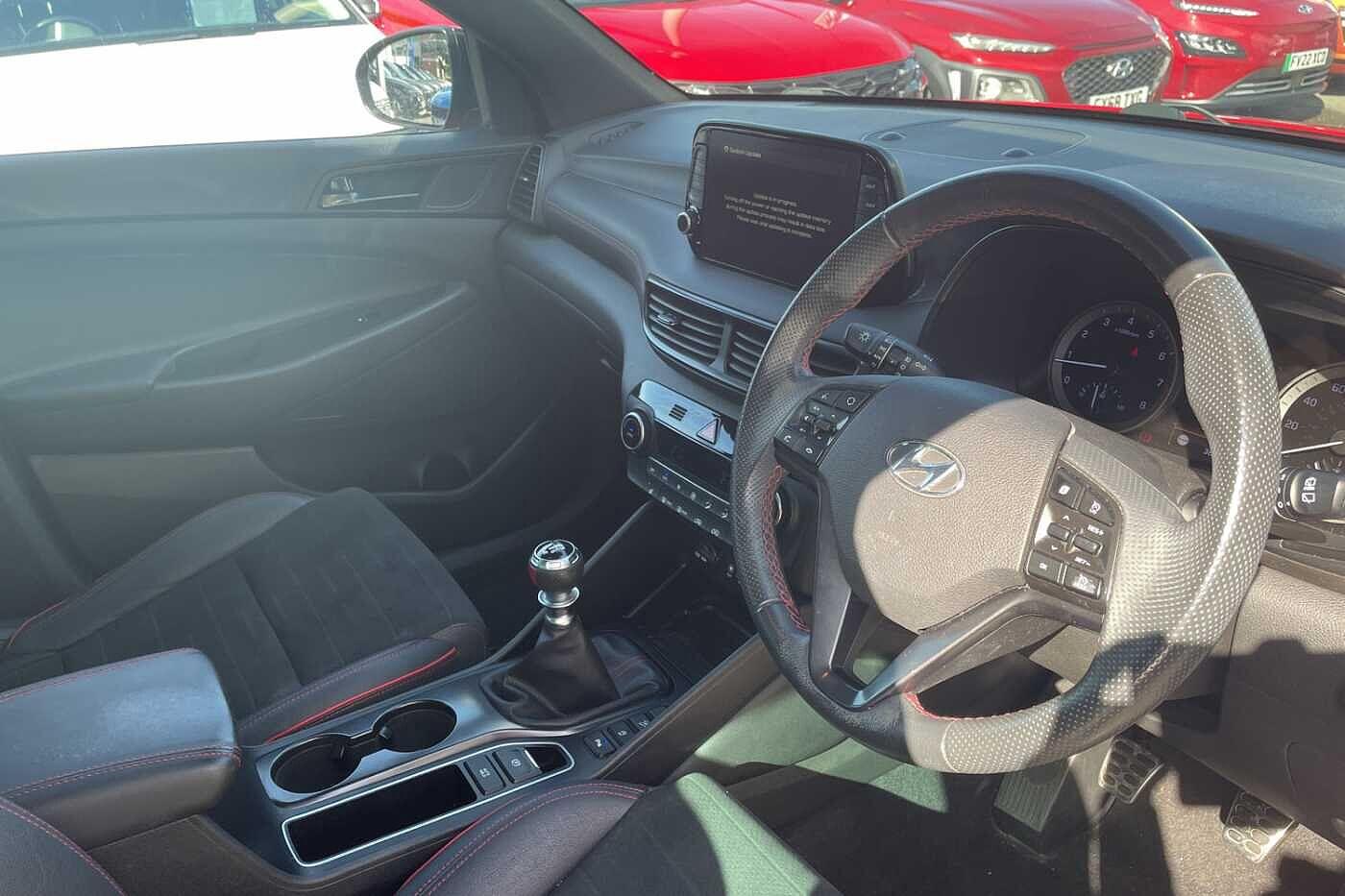 Used Hyundai TUCSON 2019 for sale - 76012165: Photo 12