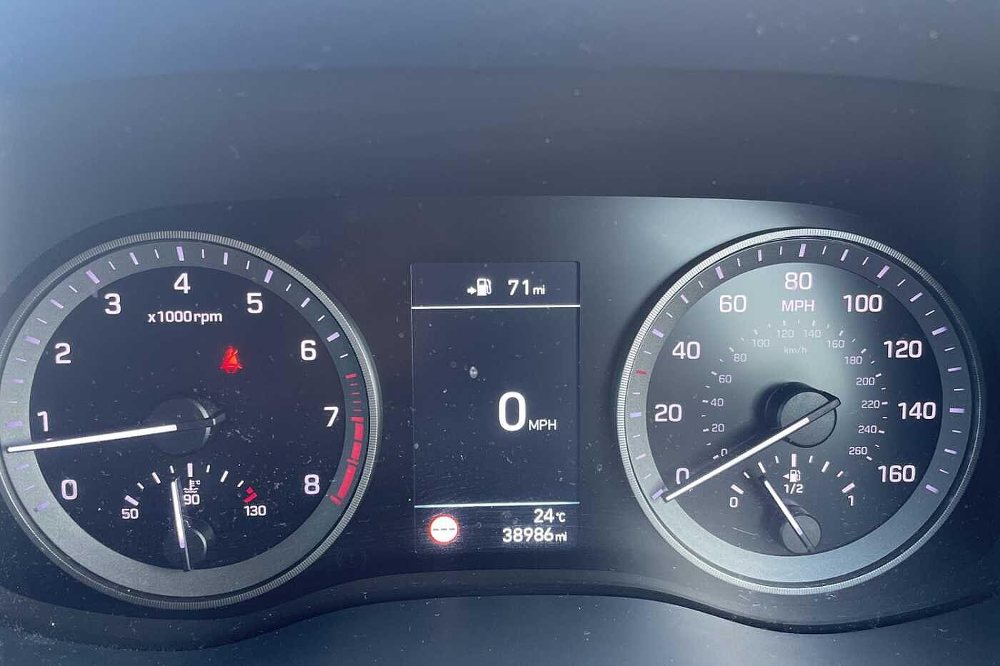 Used Hyundai TUCSON 2019 for sale - 76012165: Photo 13