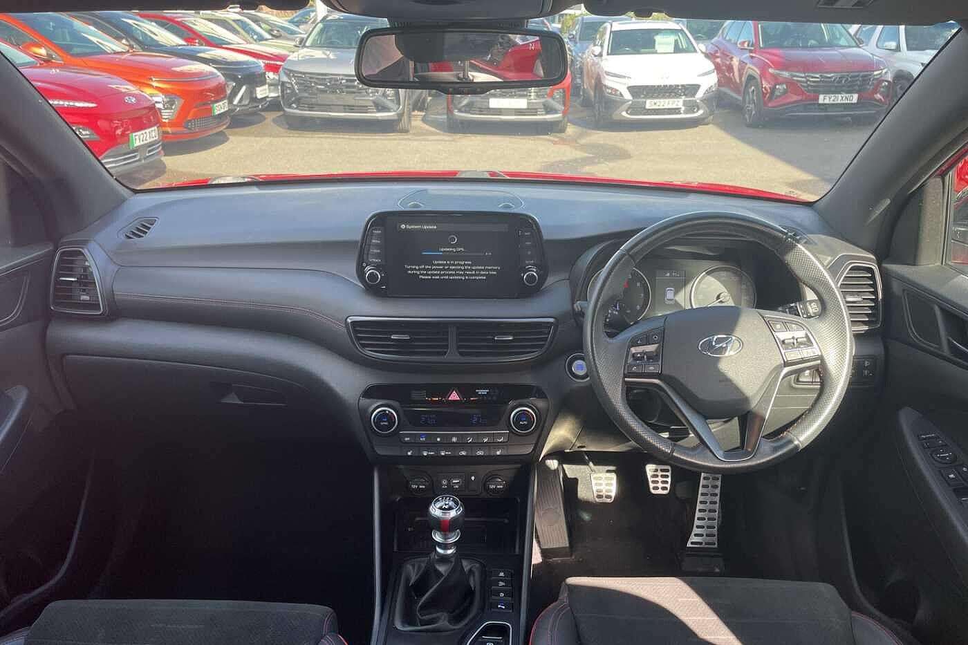 Used Hyundai TUCSON 2019 for sale - 76012165: Photo 16