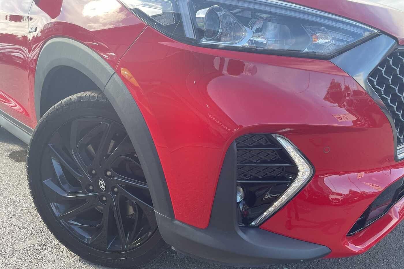 Used Hyundai TUCSON 2019 for sale - 76012165: Photo 17