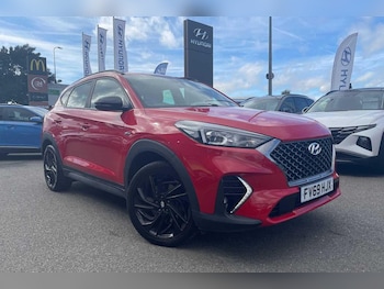 Hyundai - TUCSON