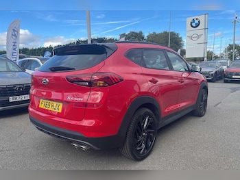 Used Hyundai TUCSON 2019 for sale - 76012165: Photo 3