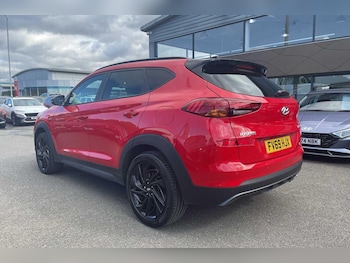 Used Hyundai TUCSON 2019 for sale - 76012165: Photo 4