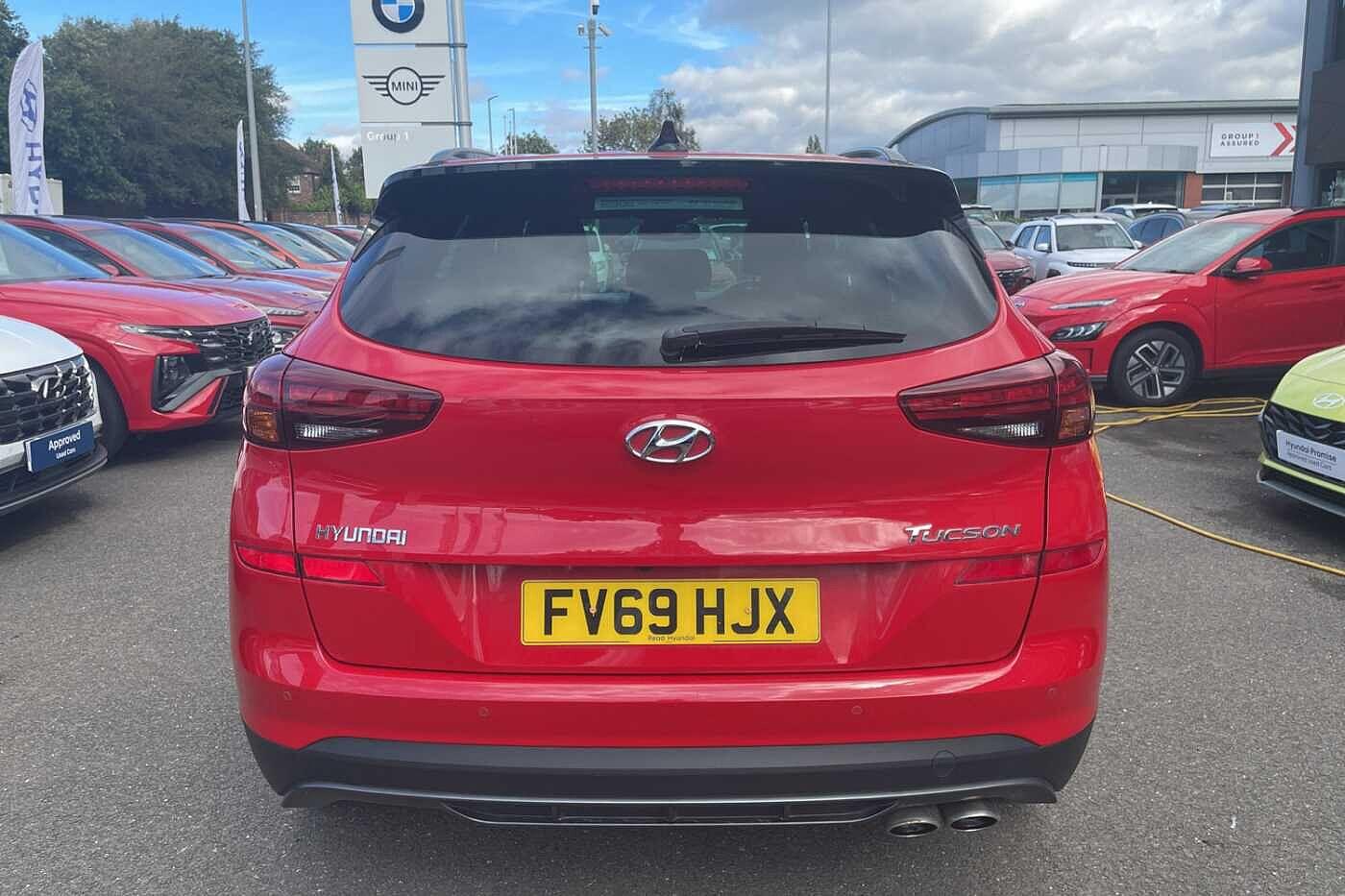 Used Hyundai TUCSON 2019 for sale - 76012165: Photo 6