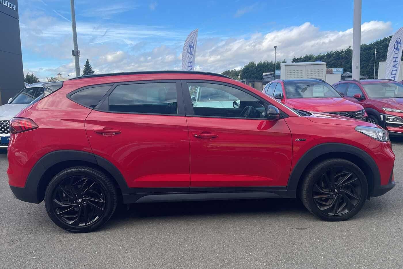 Used Hyundai TUCSON 2019 for sale - 76012165: Photo 7