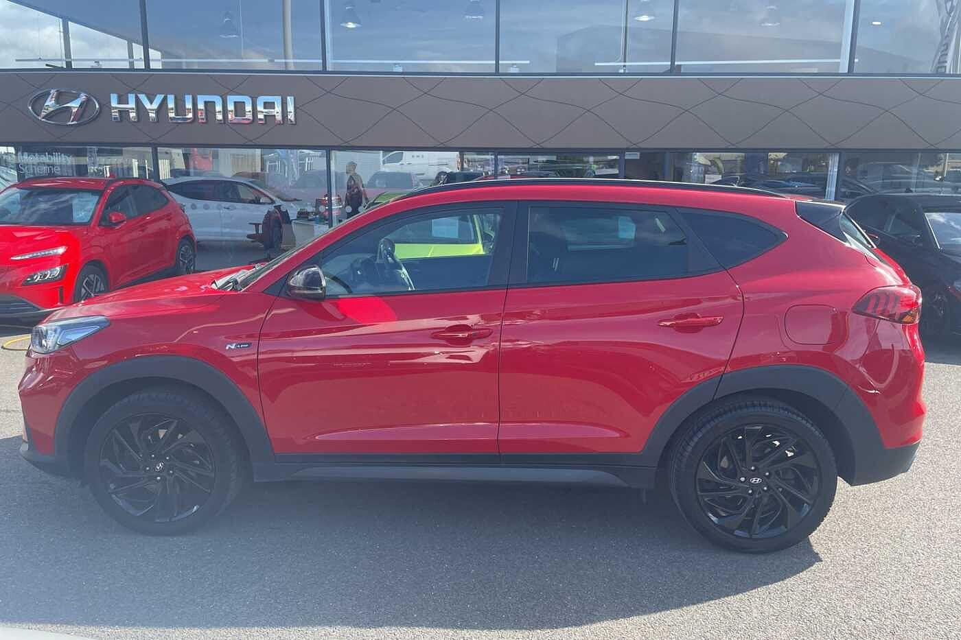 Used Hyundai TUCSON 2019 for sale - 76012165: Photo 8