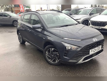 Used Hyundai BAYON 2024 for sale - 76975932: Photo