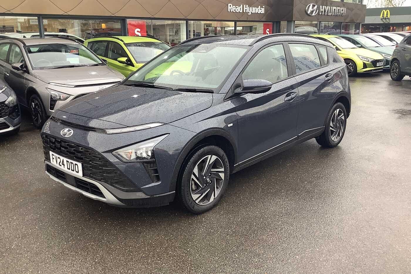 Used Hyundai BAYON 2024 for sale - 76975932: Photo 2