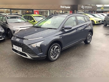 Used Hyundai BAYON 2024 for sale - 76975932: Photo