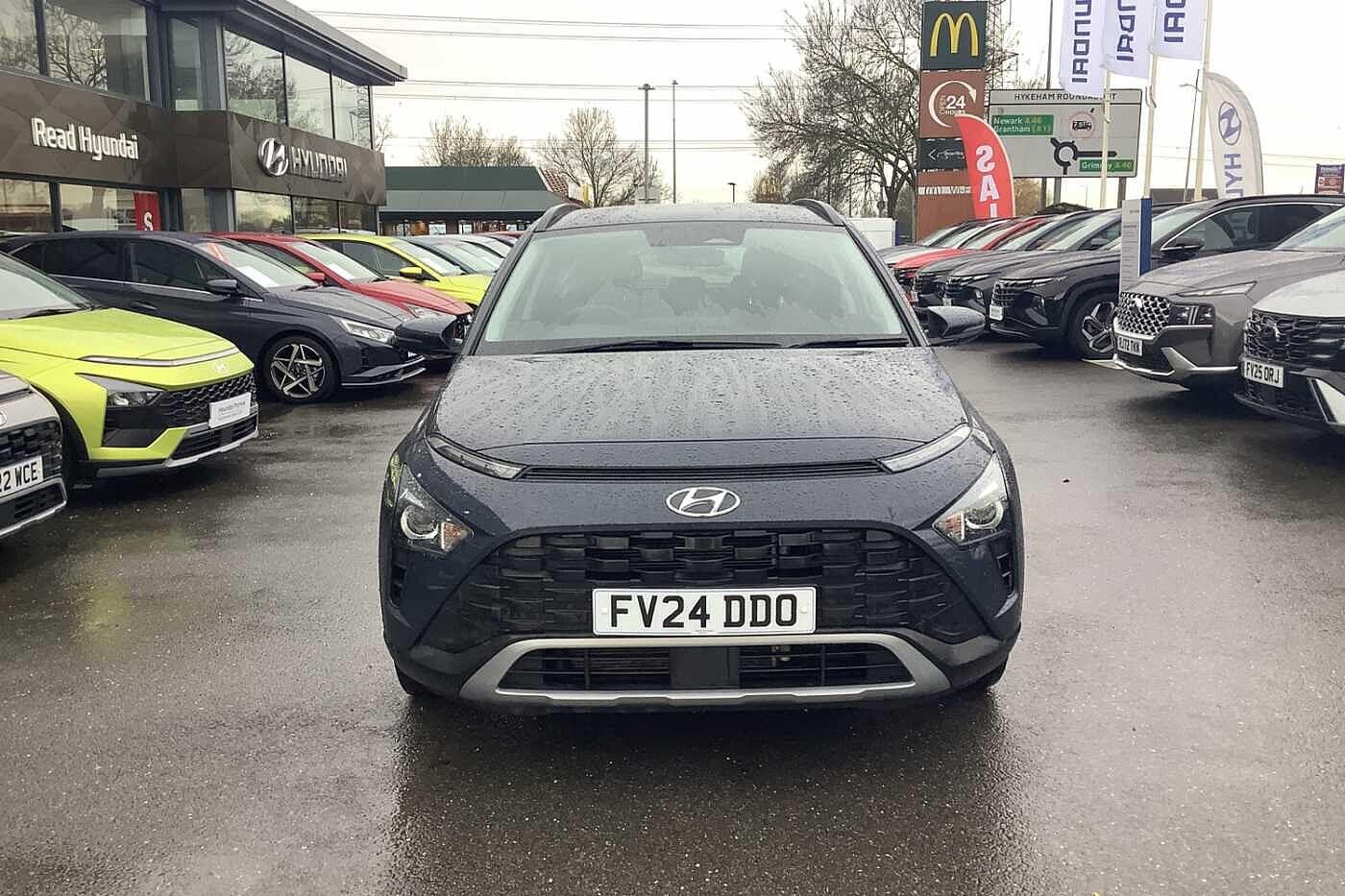 Used Hyundai BAYON 2024 for sale - 76975932: Photo 3