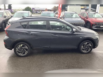 Used Hyundai BAYON 2024 for sale - 76975932: Photo