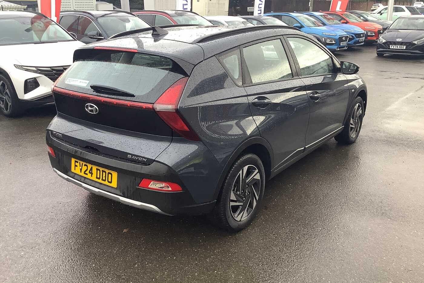 Used Hyundai BAYON 2024 for sale - 76975932: Photo 6