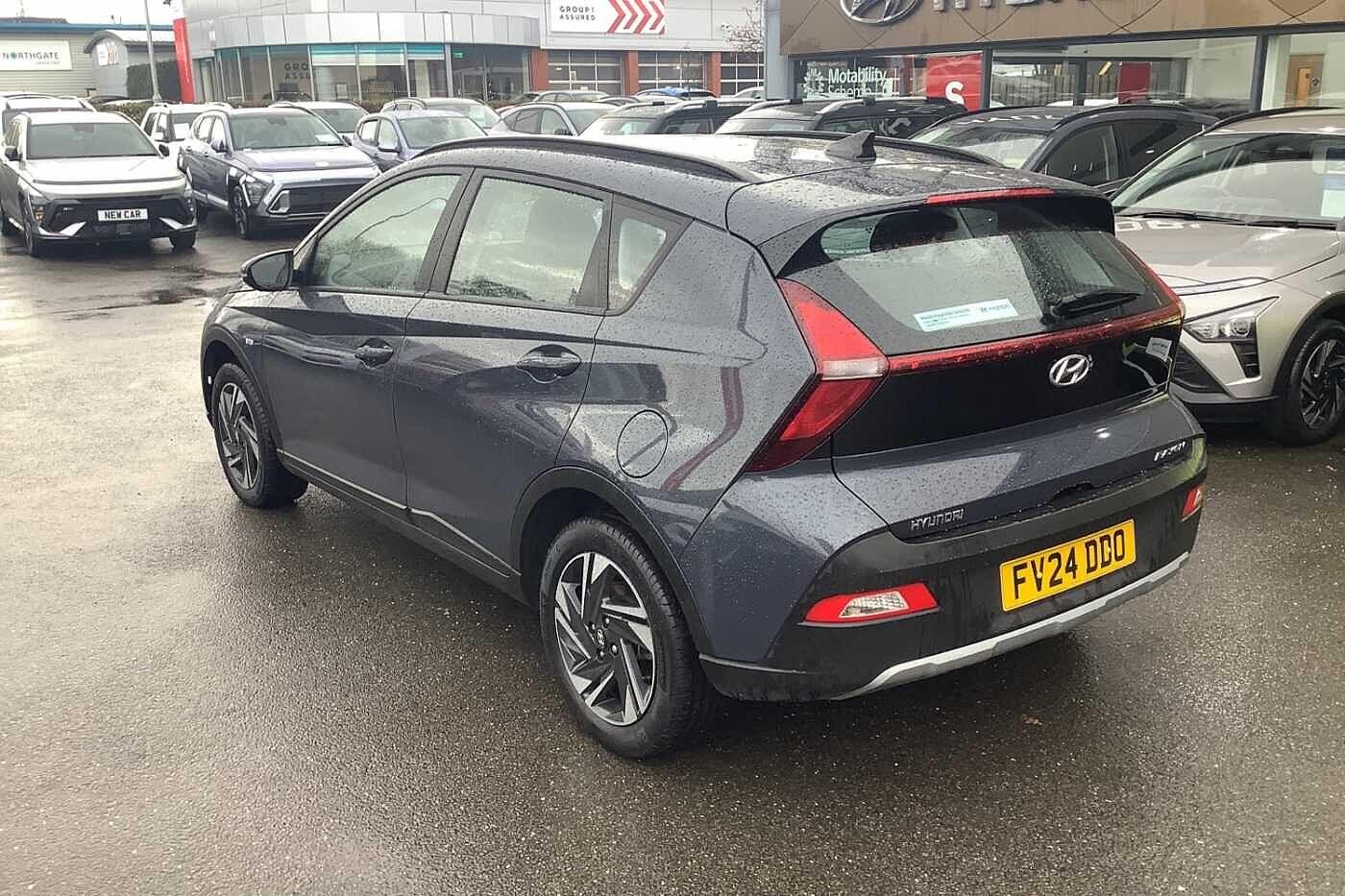 Used Hyundai BAYON 2024 for sale - 76975932: Photo 7