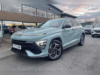 Used Hyundai KONA 2023 for sale - 76527715: Photo