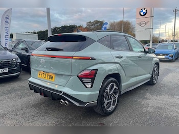 Used Hyundai KONA 2023 for sale - 76527715: Photo