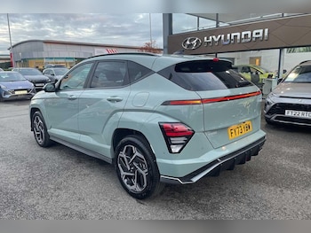 Used Hyundai KONA 2023 for sale - 76527715: Photo