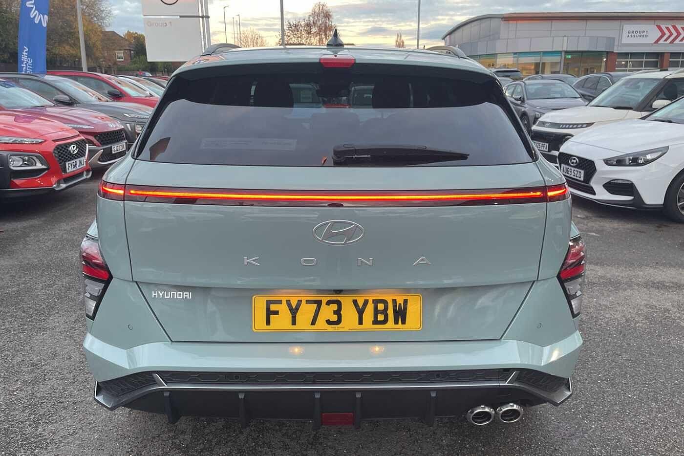 Used Hyundai KONA for sale - 76527715: Photo 6