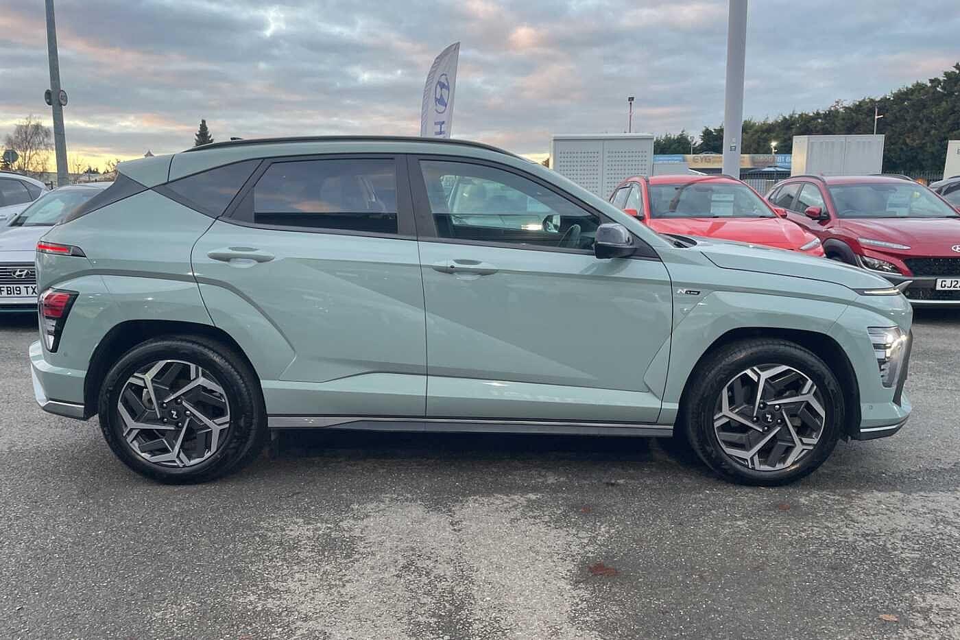 Used Hyundai KONA for sale - 76527715: Photo 7