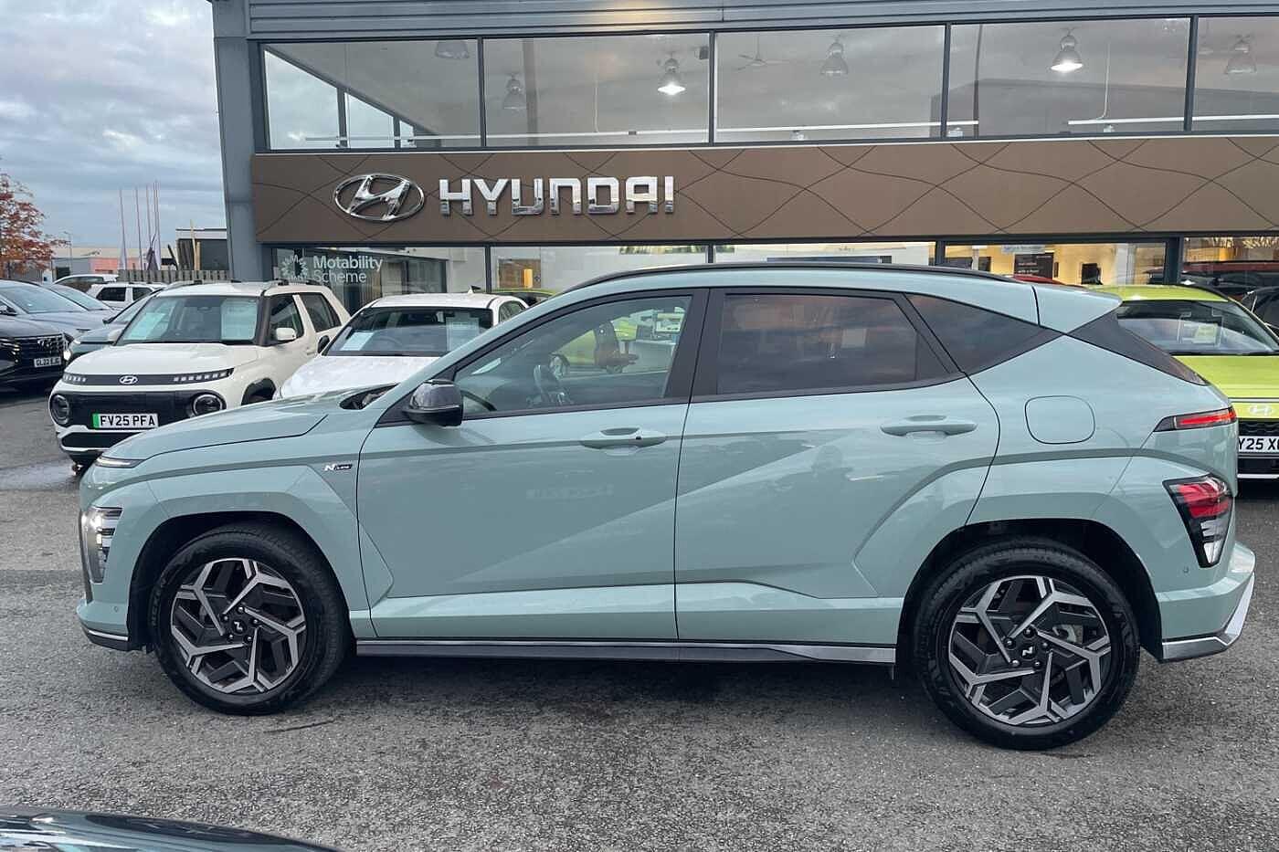 Used Hyundai KONA for sale - 76527715: Photo 8