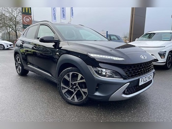 Hyundai KONA feature image