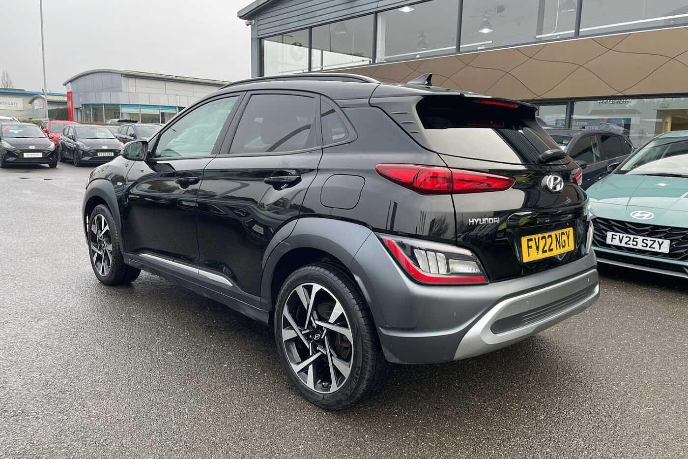 Used Hyundai KONA for sale - 77268017: Photo 2