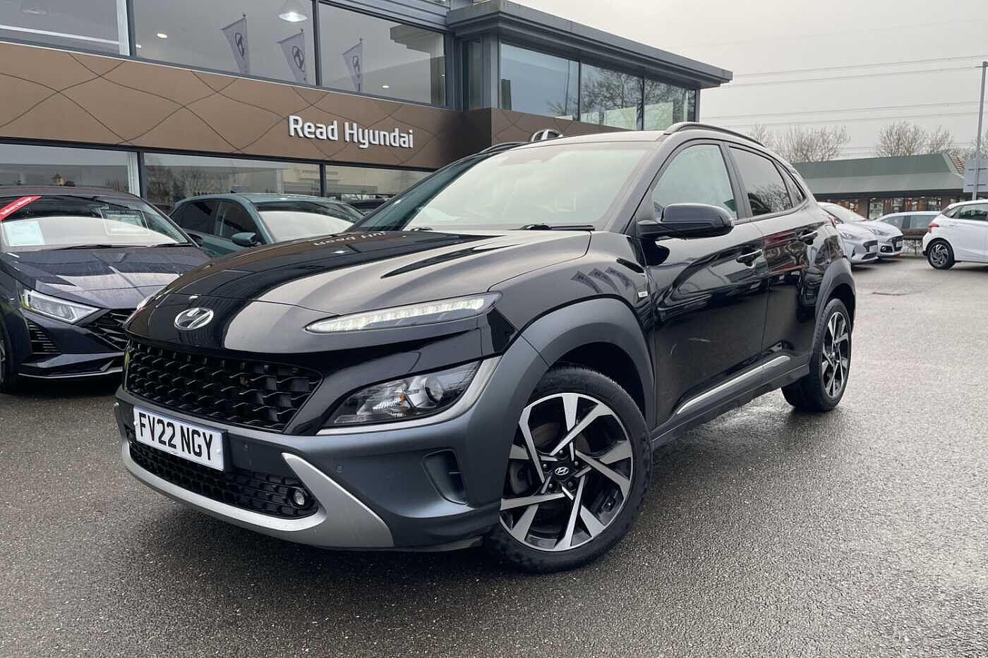 Used Hyundai KONA for sale - 77268017: Photo 3