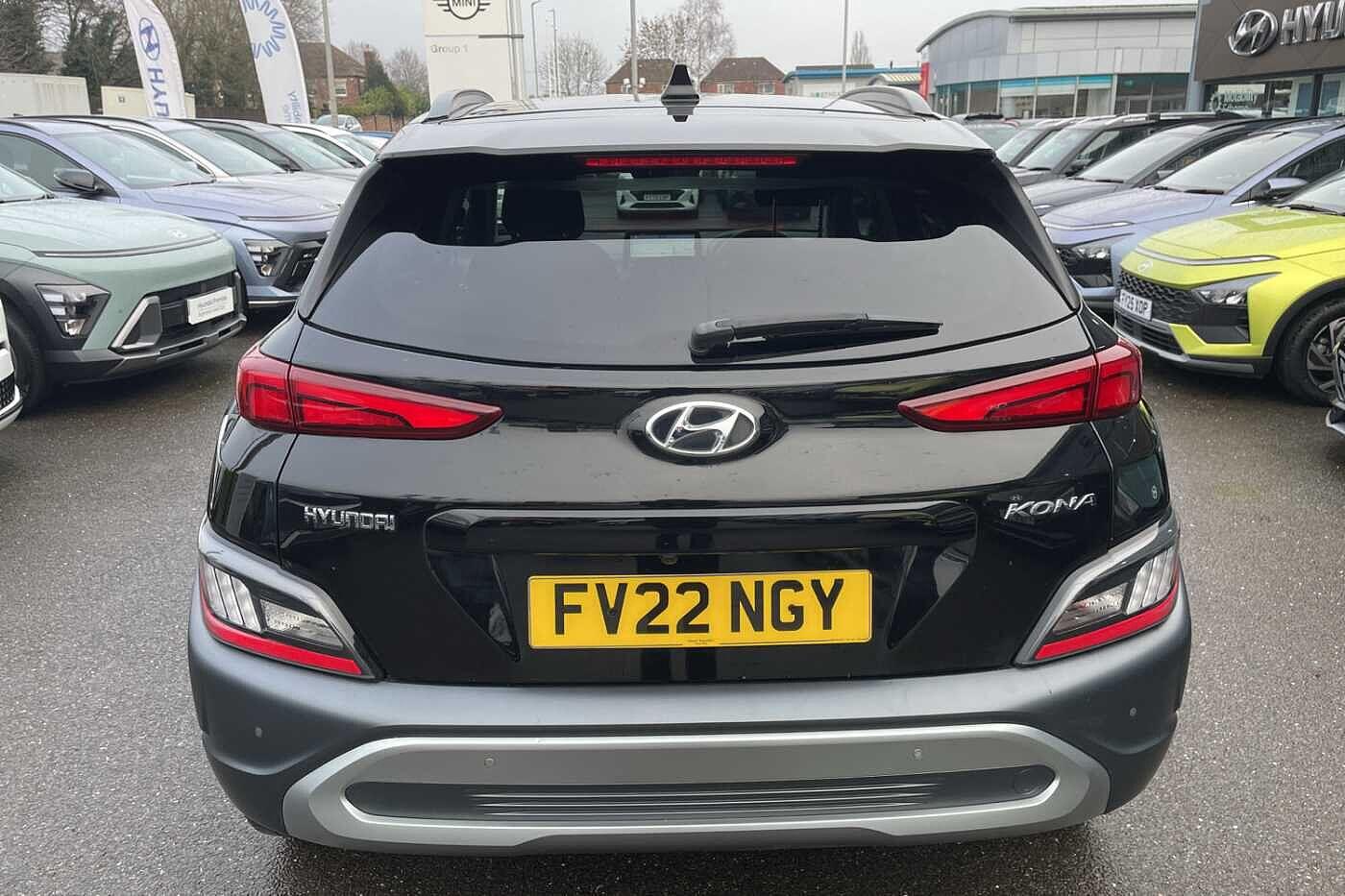 Used Hyundai KONA for sale - 77268017: Photo 8