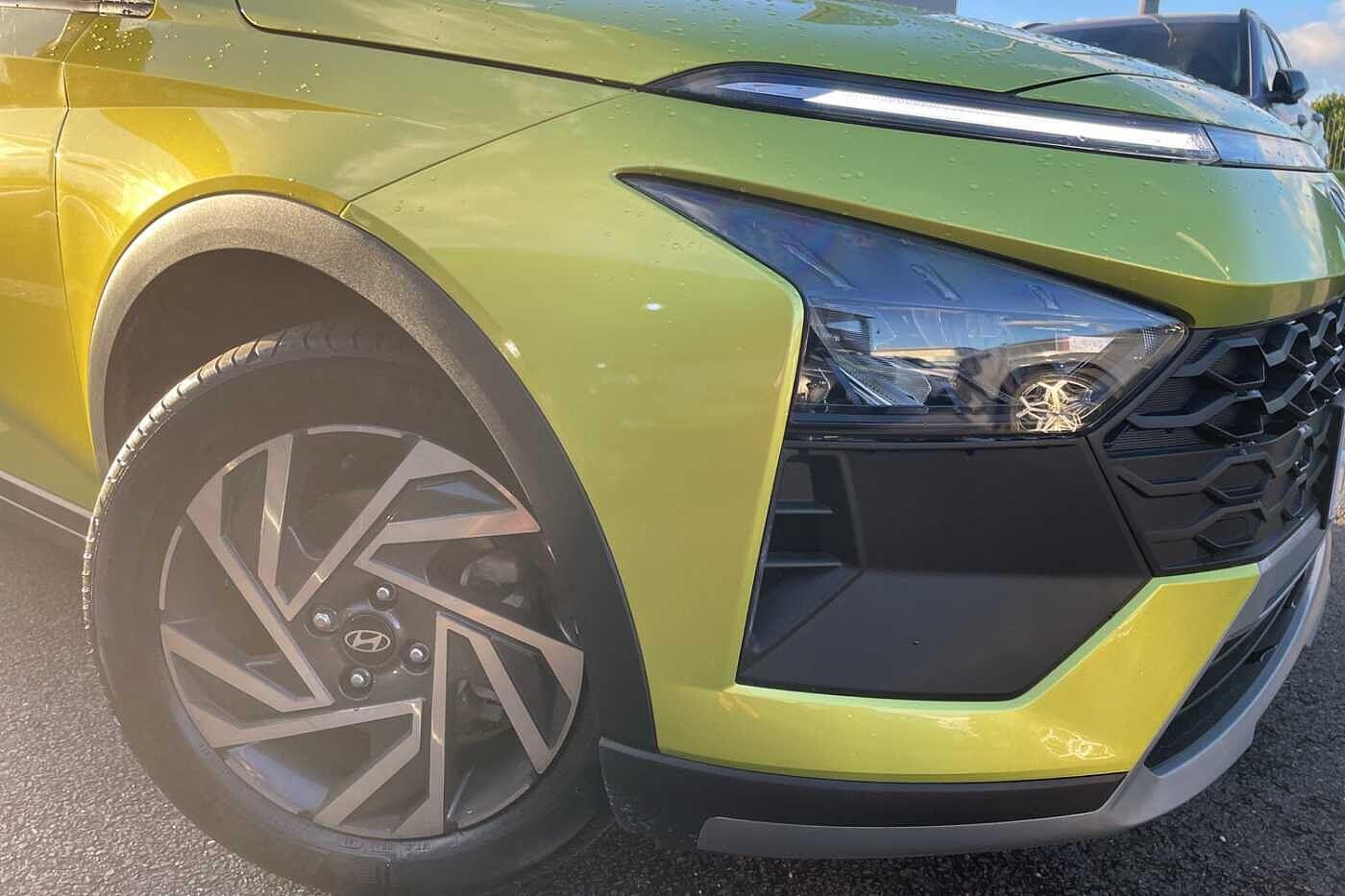 Used Hyundai BAYON 2025 for sale - 76457326: Photo 19