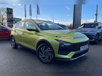 Used Hyundai BAYON 2025 for sale - 76457326: Photo