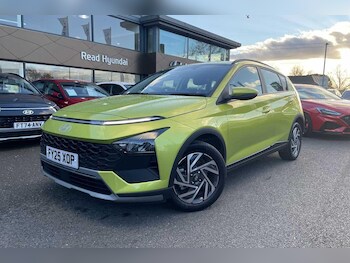 Used Hyundai BAYON 2025 for sale - 76457326: Photo