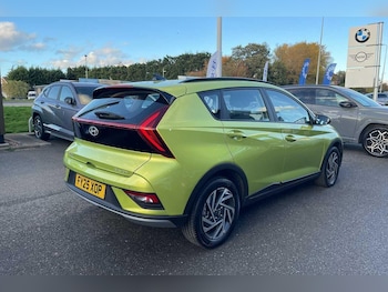 Used Hyundai BAYON 2025 for sale - 76457326: Photo