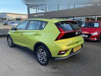 Used Hyundai BAYON 2025 for sale - 76457326: Photo