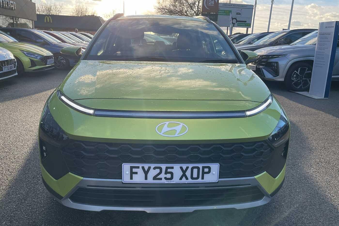 Used Hyundai BAYON 2025 for sale - 76457326: Photo 5