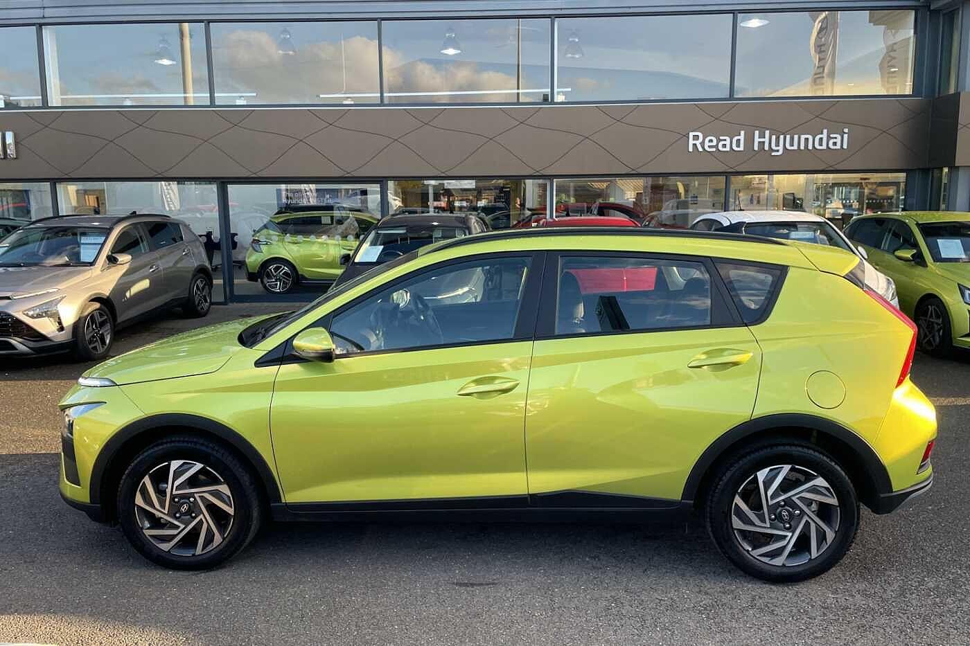 Used Hyundai BAYON 2025 for sale - 76457326: Photo 7