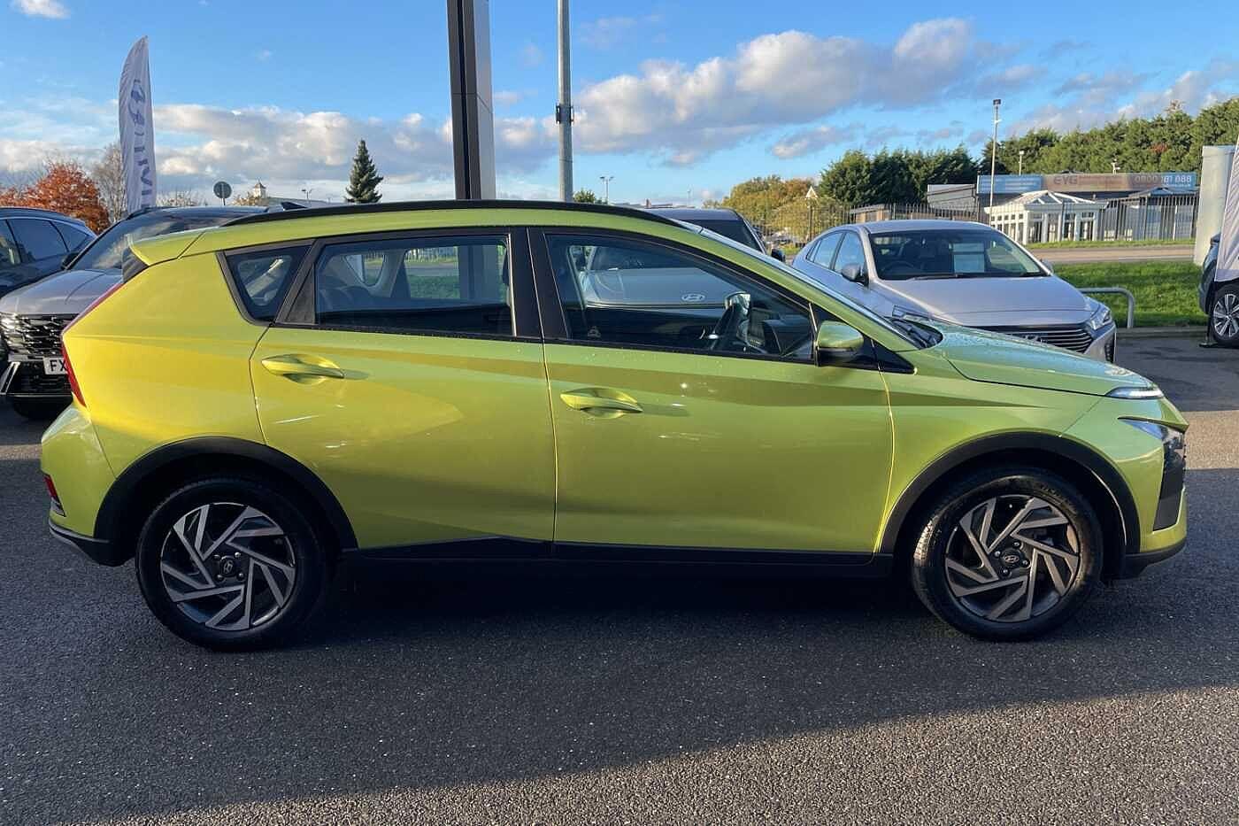 Used Hyundai BAYON 2025 for sale - 76457326: Photo 8