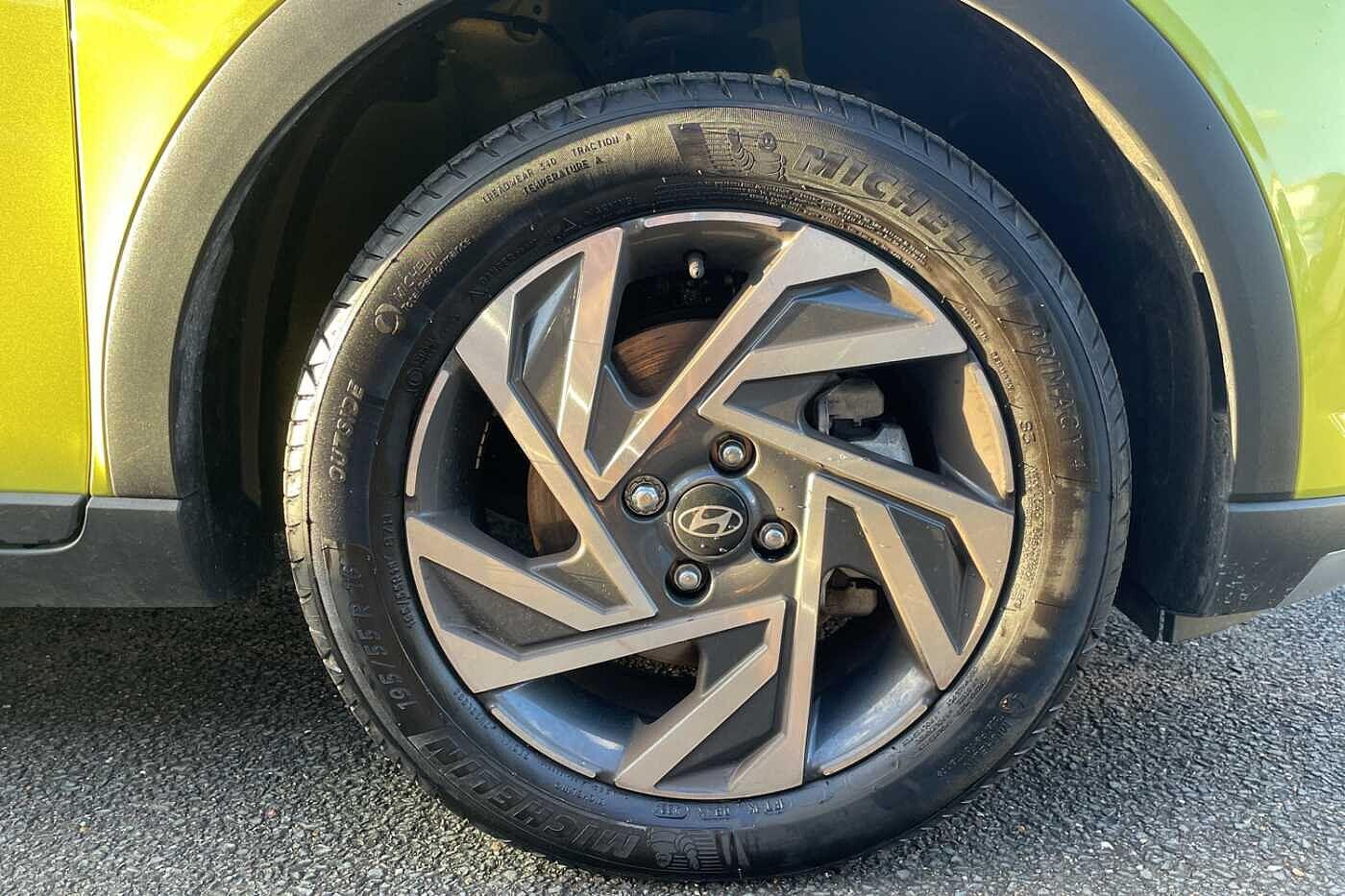 Used Hyundai BAYON 2025 for sale - 76457326: Photo 9