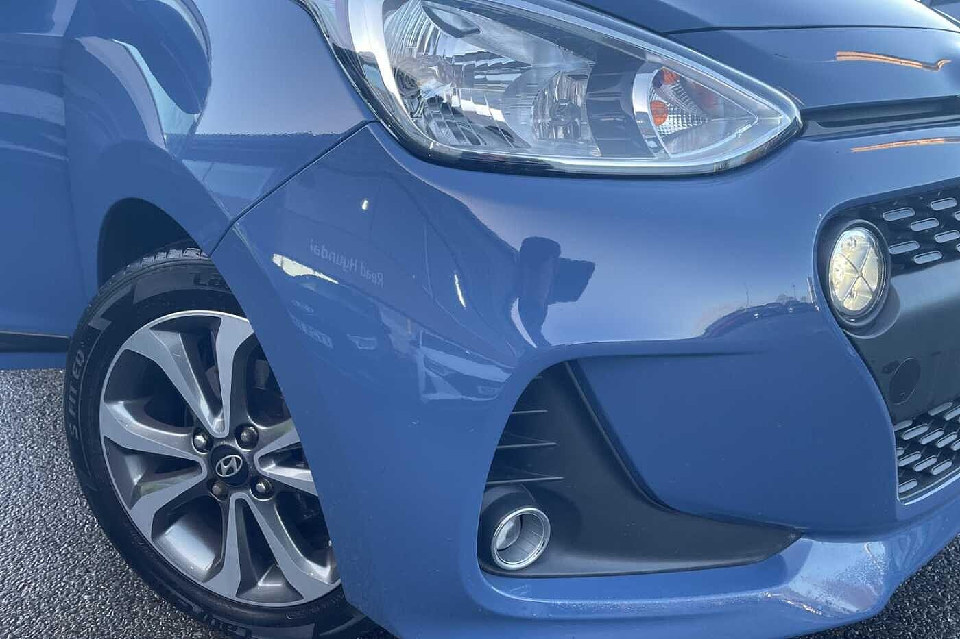 Used Hyundai i10 2017 for sale - 77331165: Photo 19